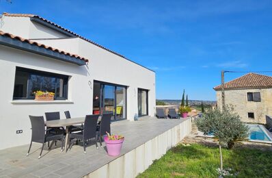 vente maison 555 000 € à proximité de Saint-Mamert-du-Gard (30730)