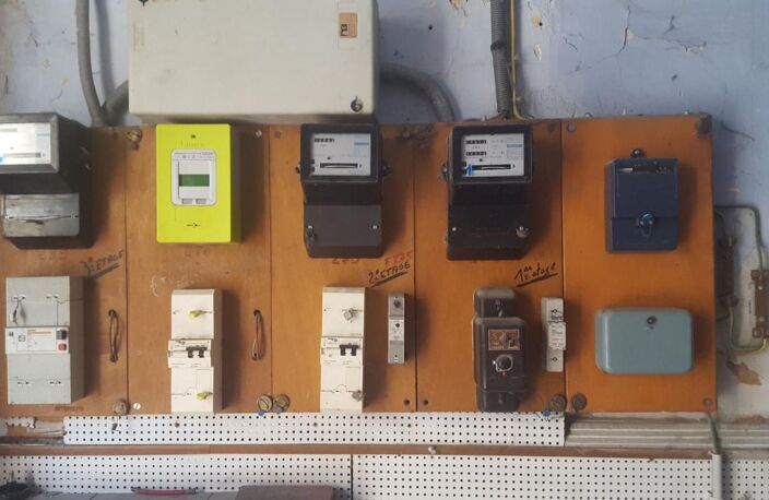 IMMEUBLE DE RAPPORT  DE 4 LOGEMENTS + GARAGES ET RANGEMENTS — photo 4