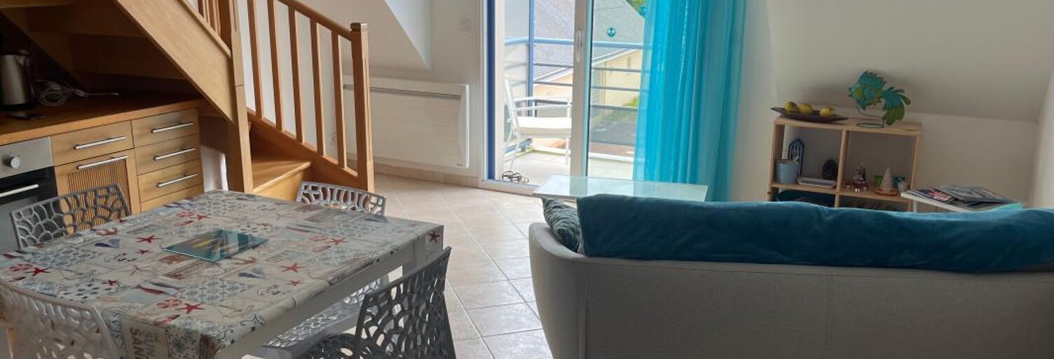 Appartement 3 Pièces 68 m² à vendre à Le Croisic (44490)