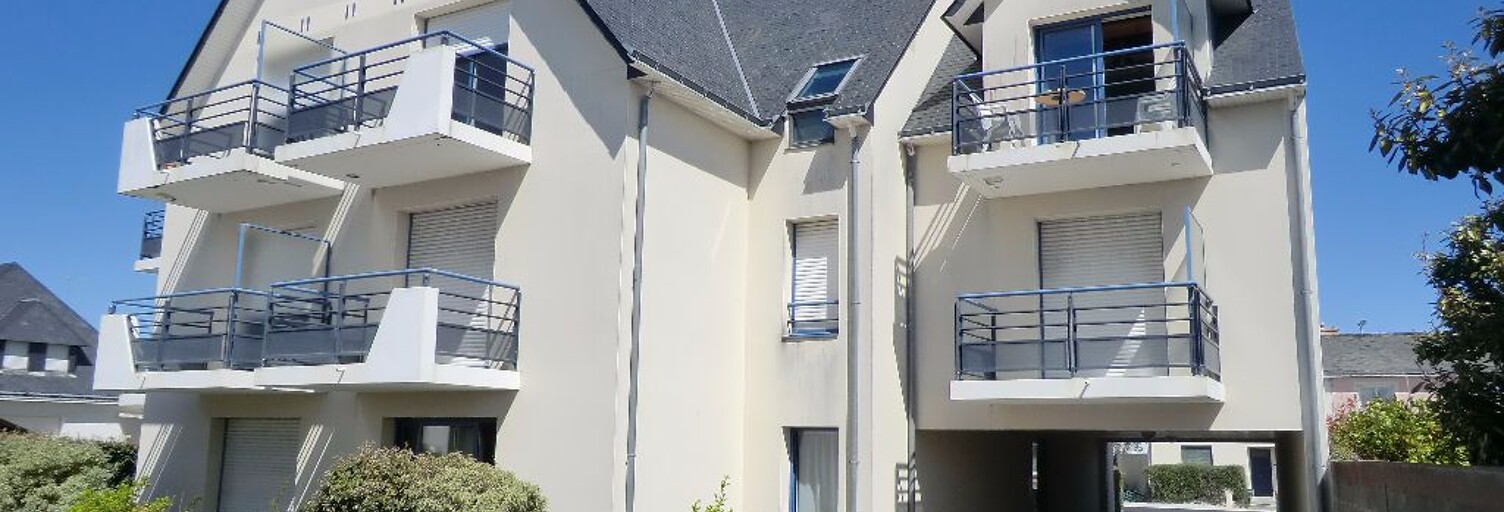 Appartement 3 Pièces 68 m² à vendre à Le Croisic (44490)