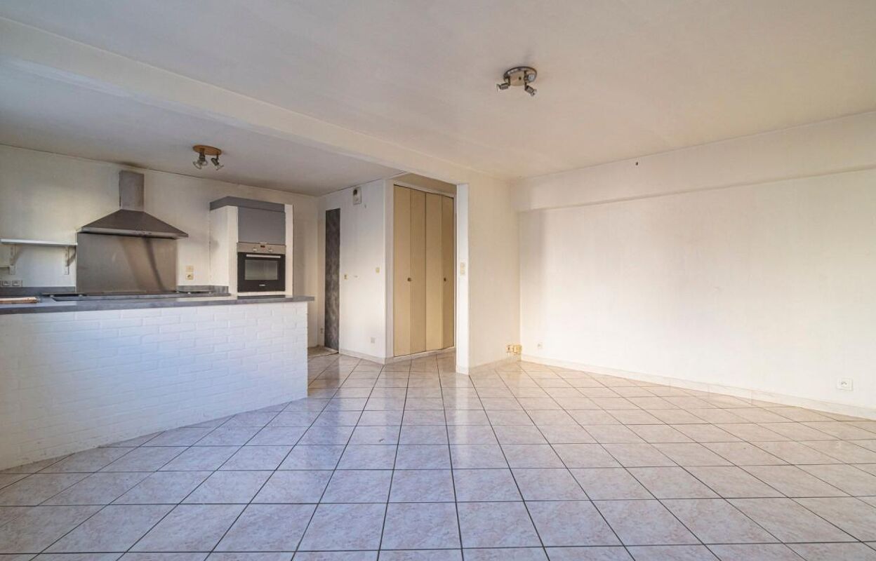 appartement 2 pièces 45 m2 à vendre à Reims (51100)