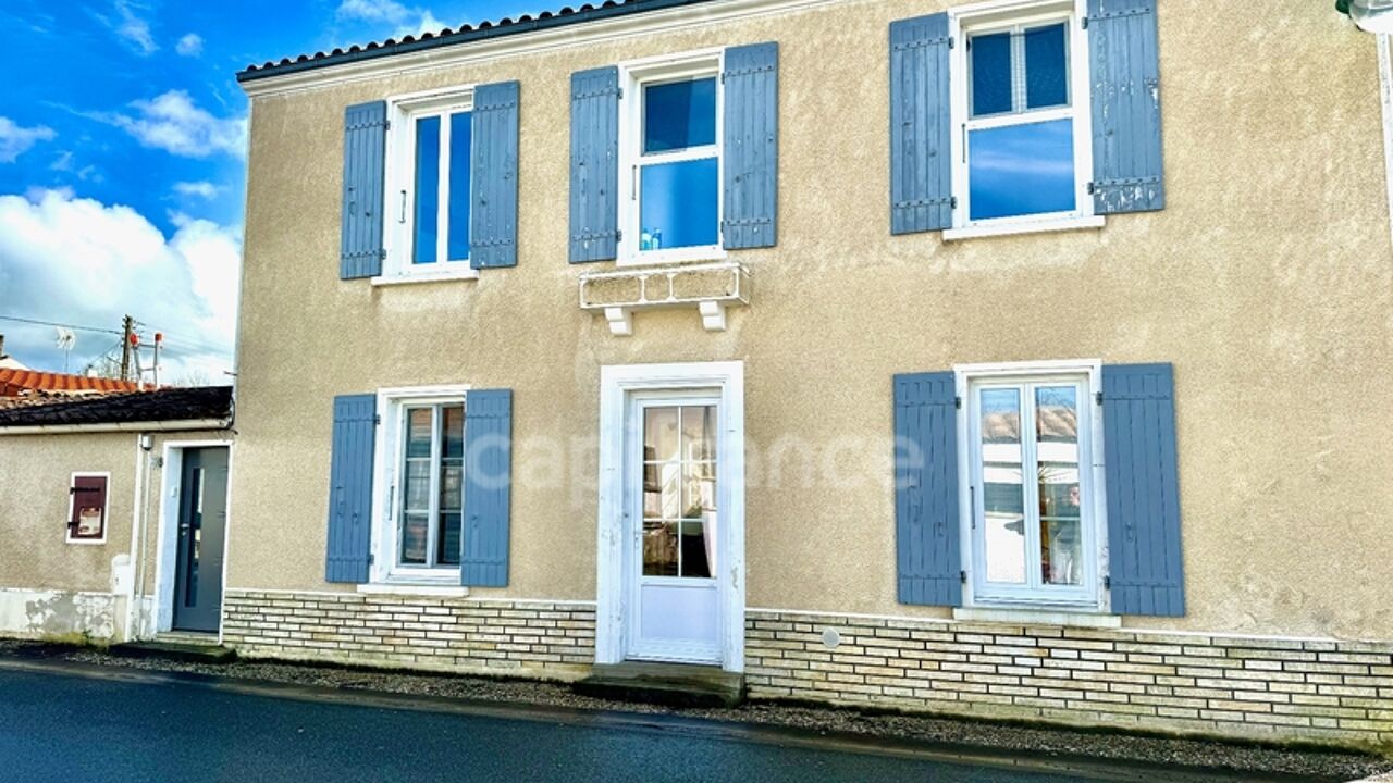 maison 4 pièces 102 m2 à vendre à Aigrefeuille-d'Aunis (17290)