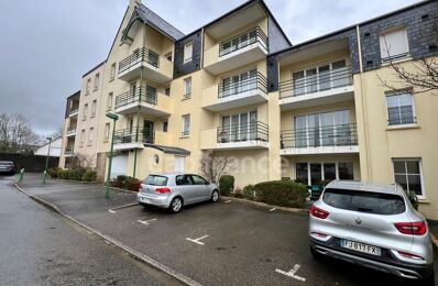 vente appartement 119 000 € à proximité de Clohars-Fouesnant (29950)