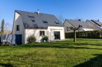 vente maison 484 000 € à proximité de Breteil (35160)
