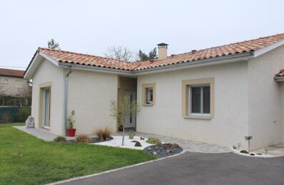 vente maison 305 000 € à proximité de Cheyssieu (38550)