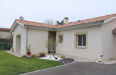 vente maison 310 000 € à proximité de Moissieu-sur-Dolon (38270)