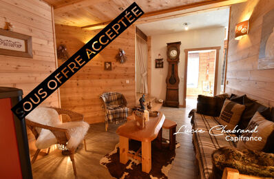 vente appartement 370 000 € à proximité de Puy-Saint-Pierre (05100)