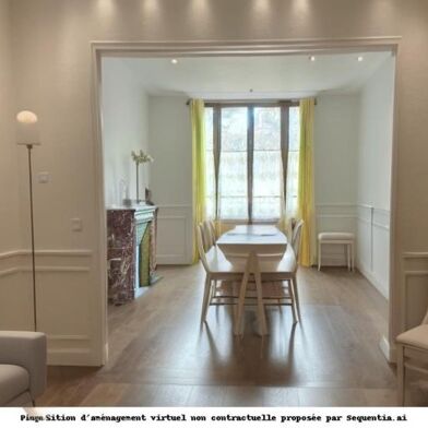 Maison 4 pièces 110 m²