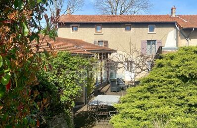 vente maison 620 000 € à proximité de Soucieu-en-Jarrest (69510)