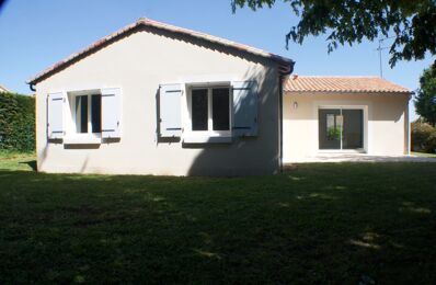 vente maison 238 000 € à proximité de Valence-en-Poitou (86700)