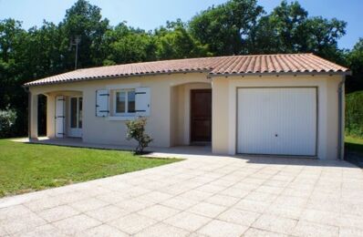 vente maison 238 000 € à proximité de Croutelle (86240)