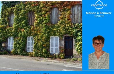 vente maison 120 000 € à proximité de Saint-Pierre-en-Vaux (21230)