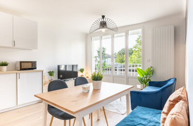 appartement 1 pièces 12 m2 à louer à Nantes (44300)