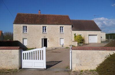 maison 5 pièces 110 m2 à vendre à Falaise (14700)