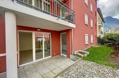 vente appartement 285 000 € à proximité de Frontenex (73460)