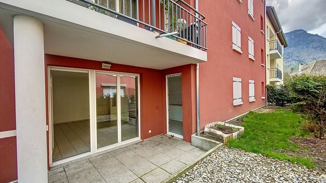 appartement 4 pièces 90 m2 à vendre à Faverges (74210)