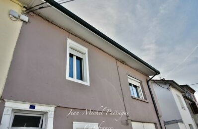 vente maison 22 000 € à proximité de Salles-Et-Pratviel (31110)