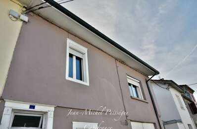 vente maison 22 000 € à proximité de Aspret-Sarrat (31800)