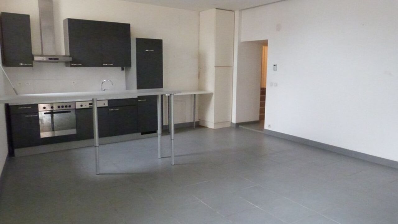 appartement 3 pièces 79 m2 à louer à Sarreguemines (57200)