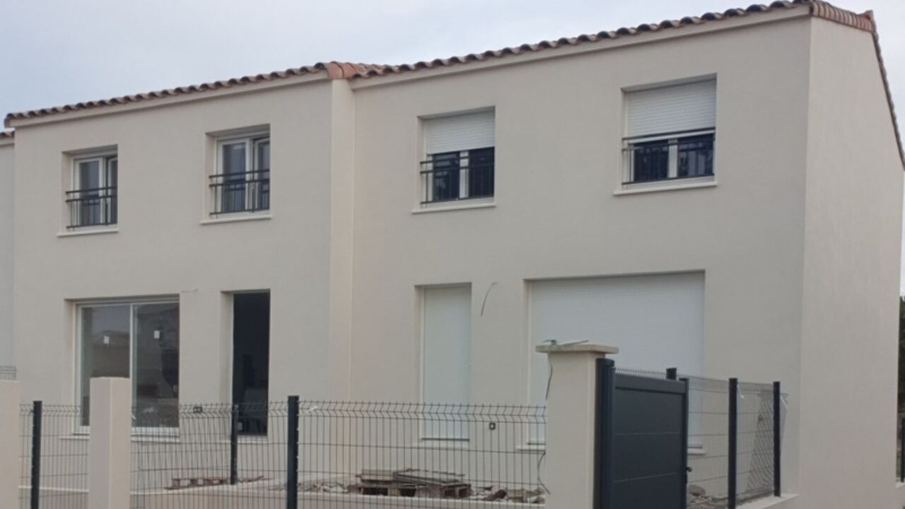 maison 5 pièces 90 m2 à vendre à Saint-André-de-Sangonis (34725)