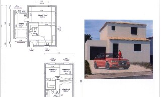 Maison 5 Pièces 90 m² à vendre à Saint-André-de-Sangonis (34725)