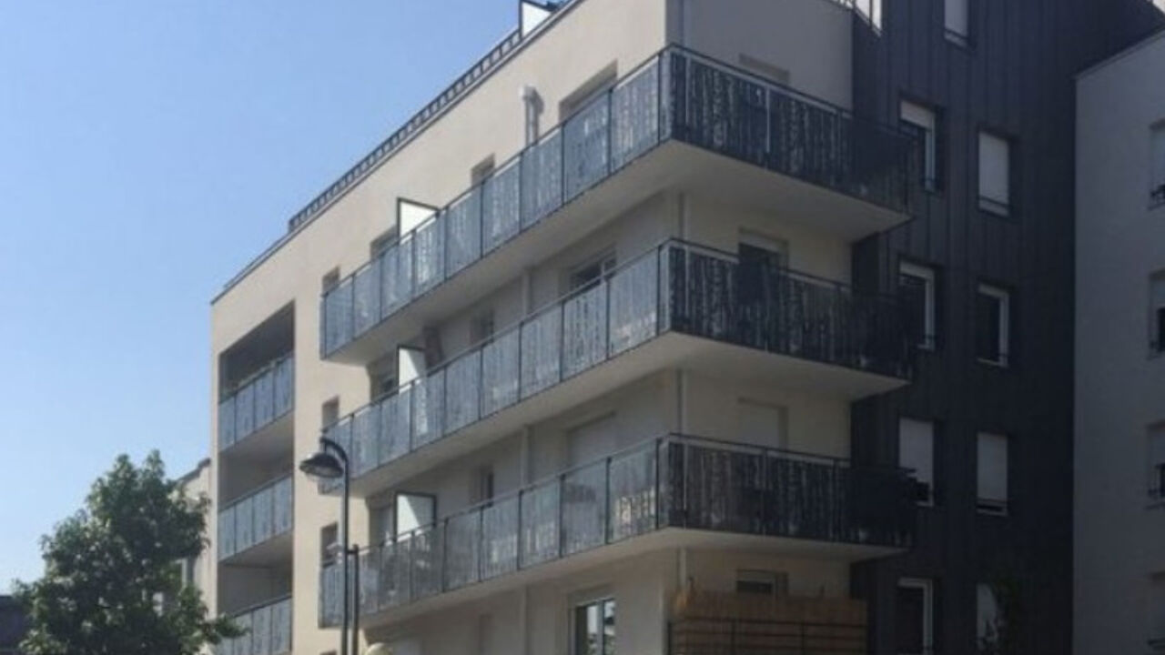 appartement 2 pièces 45 m2 à vendre à Aulnay-sous-Bois (93600)