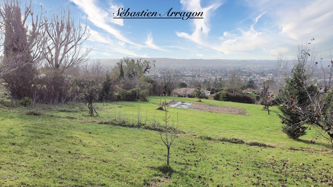 terrain  pièces 1944 m2 à vendre à Villeneuve-sur-Lot (47300)