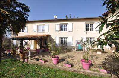 vente maison 439 000 € à proximité de Sonnay (38150)
