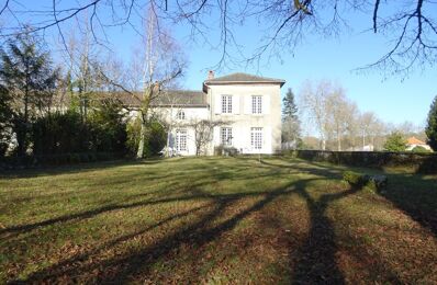 vente maison 325 500 € à proximité de Saint-Quentin-sur-Charente (16150)