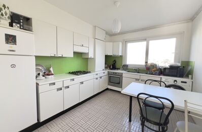 appartement 5 pièces 94 m2 à vendre à Brest (29200)