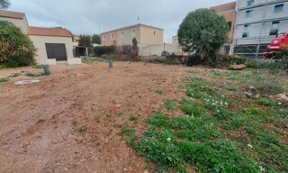 Terrain  295 m² à vendre à Frontignan (34110)
