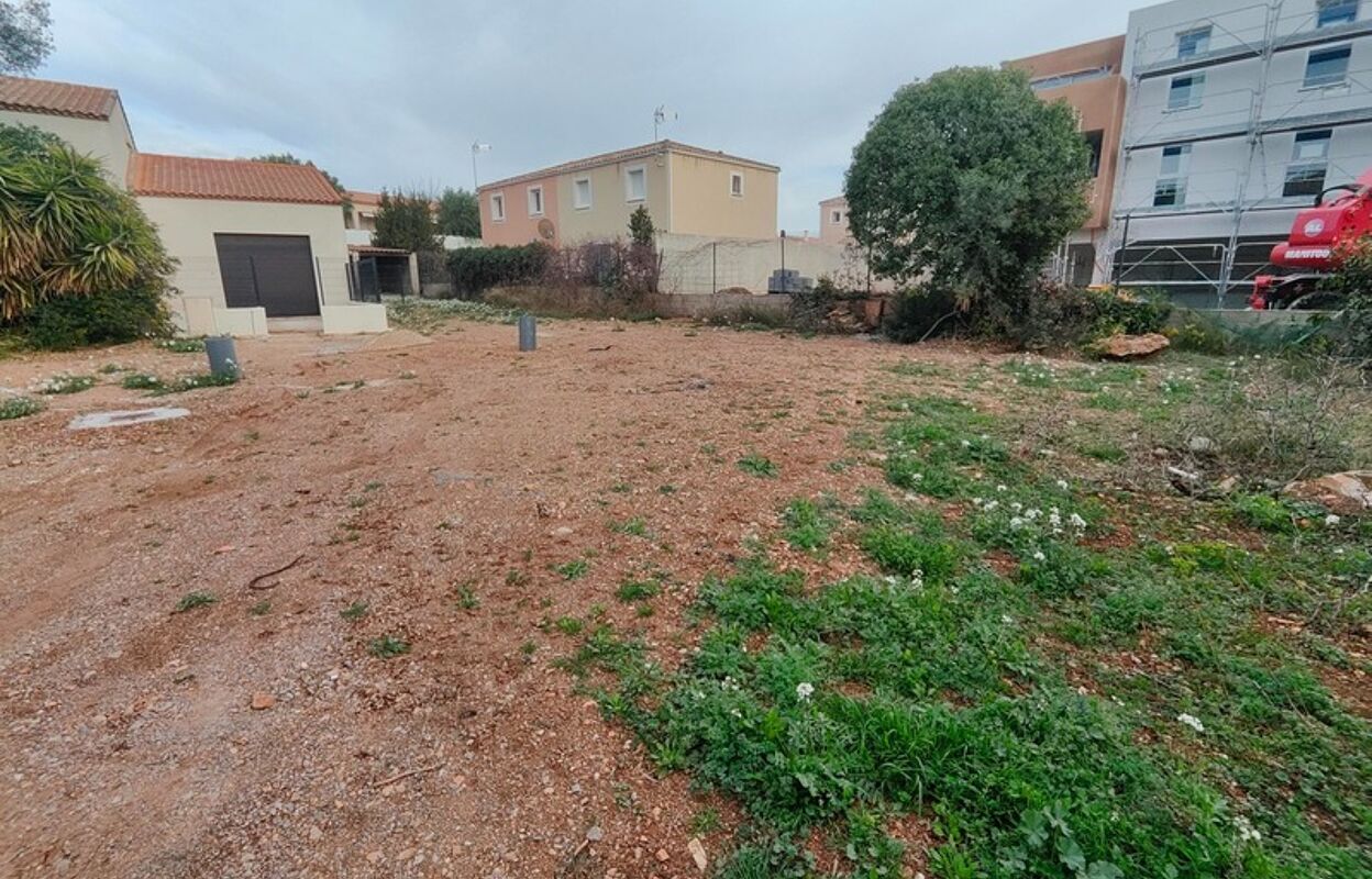 terrain  pièces 295 m2 à vendre à Frontignan (34110)