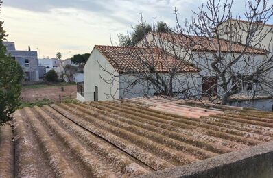 maison 4 pièces 60 m2 à vendre à Frontignan (34110)