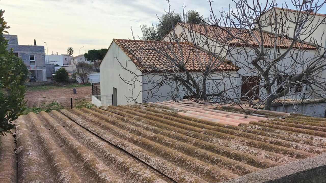 maison 4 pièces 60 m2 à vendre à Frontignan (34110)