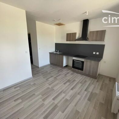 Appartement 2 pièces 66 m²