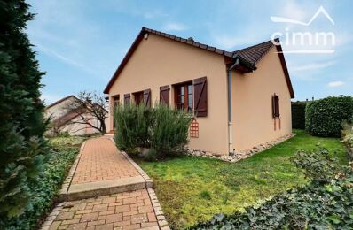 vente maison 210 000 € à proximité de Bousbach (57460)