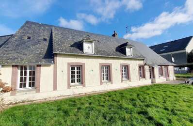 vente maison 140 000 € à proximité de Saint-Laurent-en-Caux (76560)