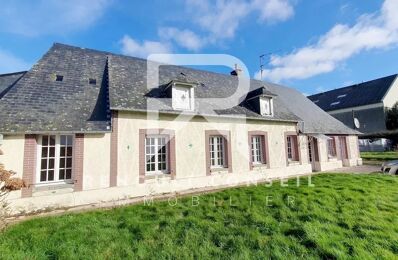 vente maison 128 000 € à proximité de Cany-Barville (76450)