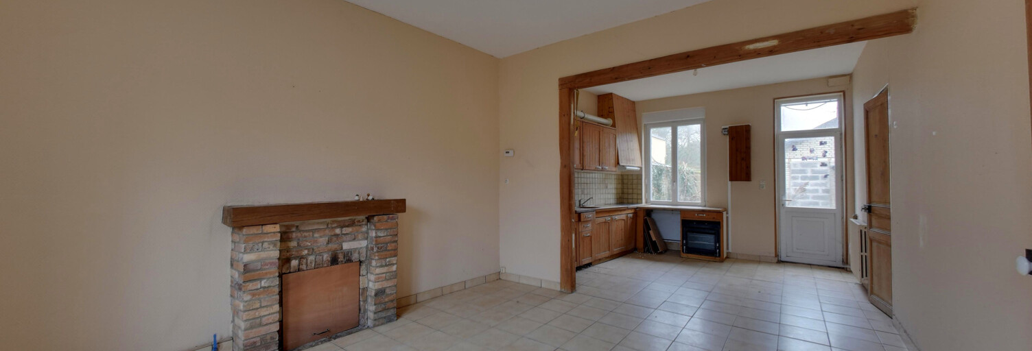 Maison 9 Pièces 221 m² à vendre à Fismes (51170)