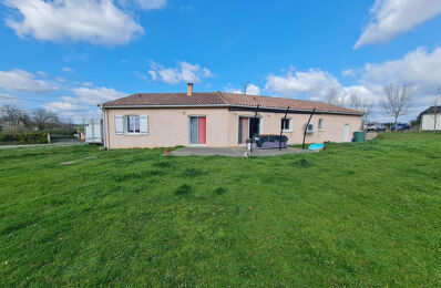 vente maison 211 500 € à proximité de Mirandol-Bourgnounac (81190)
