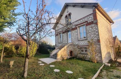 vente maison 207 500 € à proximité de Cessoy-en-Montois (77520)