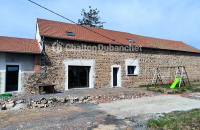 vente maison 315 000 € à proximité de Bussières (42510)