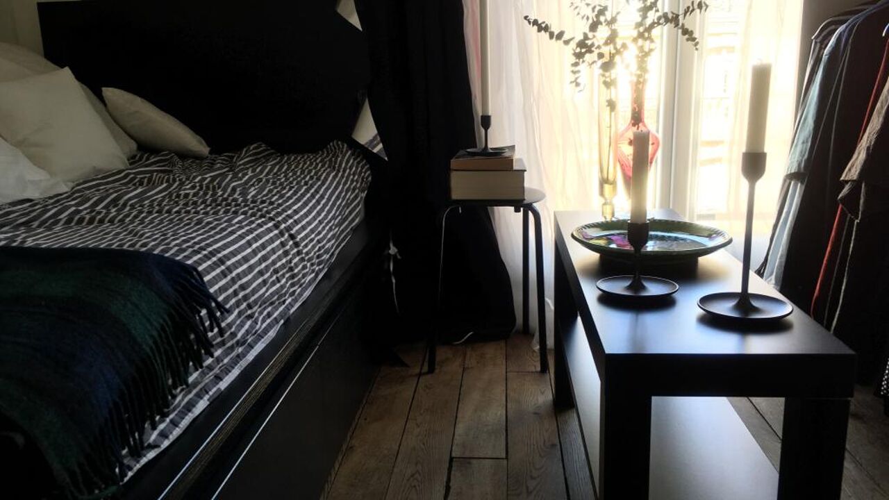 appartement 1 pièces 12 m2 à louer à Paris 19 (75019)