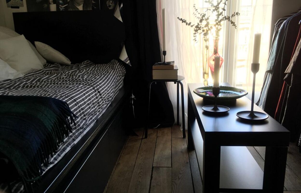 appartement 1 pièces 12 m2 à louer à Paris 19 (75019)