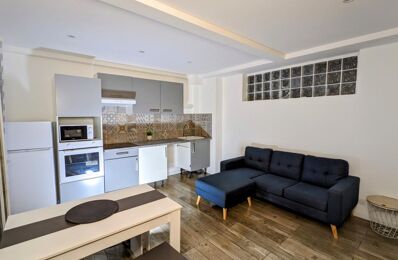 appartement 2 pièces 30 m2 à louer à Montreuil (93100)