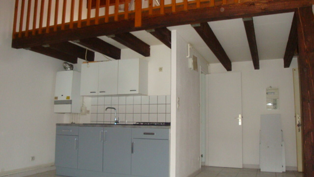 appartement 2 pièces 52 m2 à louer à Metz (57000)
