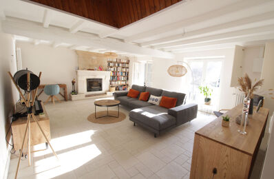 maison 7 pièces 174 m2 à vendre à Saint-Martin-la-Pallu (86380)