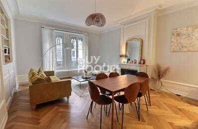 appartement 4 pièces 103 m2 à vendre à Lyon 7 (69007)