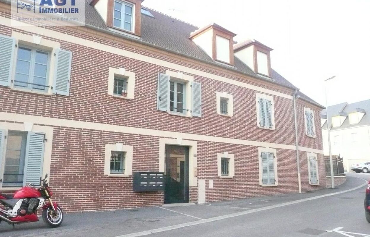 appartement 3 pièces 56 m2 à vendre à Beauvais (60000)