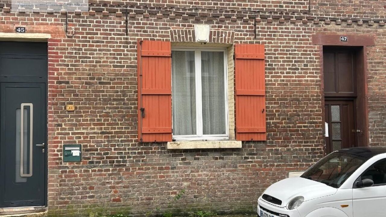 maison 3 pièces 54 m2 à louer à Beauvais (60000)